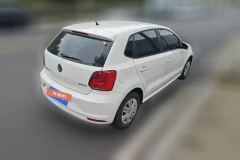 2016 Volkswagen Polo Hatchback 2016 1.4 AT Fashion #3