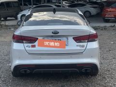 2016 Kia K5 2016 1.6T AT PRM #5