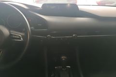 2024 Mazda Mazda3 Axela Sedan 2023 2.0L AT Quality and eleganceEdition #13
