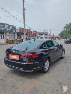 2020 Volkswagen Passat 2020 1.4T AT 280TSIBusiness Facelift #7
