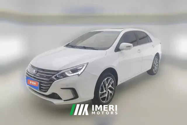 2018 BYD Qin New Energy 2018 EV450Smart ConnectFeng Shang EV