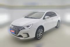 2018 BYD Qin New Energy 2018 EV450Smart ConnectFeng Shang EV #1