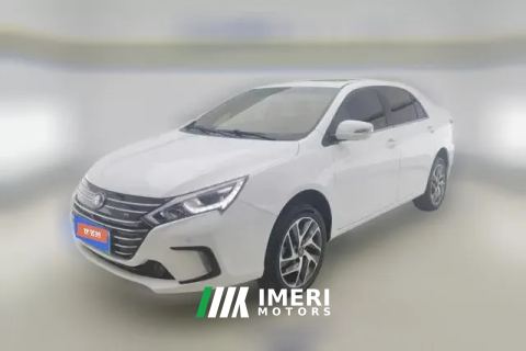 2018 BYD Qin New Energy 2018 EV450Smart ConnectFeng Shang EV