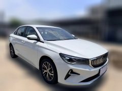 2025 Geely Auto Emgrand Sedan 2023 No.4generationChampion 1.5L AT CVTLuxury #3