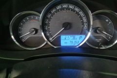 2017 Toyota Corolla 2017 1.6 AT GL #14