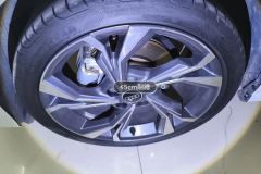 Left Front Wheel Hub