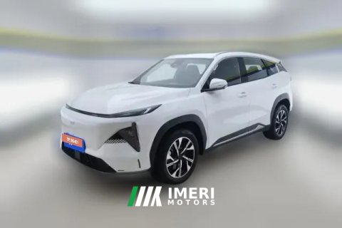 2024 Geely Galaxy Geely Galaxy L7 2024 1.5T 55km PRO Dragon SoaringEdition