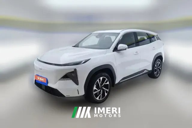 2024 Geely Galaxy Geely Galaxy L7 2024 1.5T 55km PRO Dragon SoaringEdition