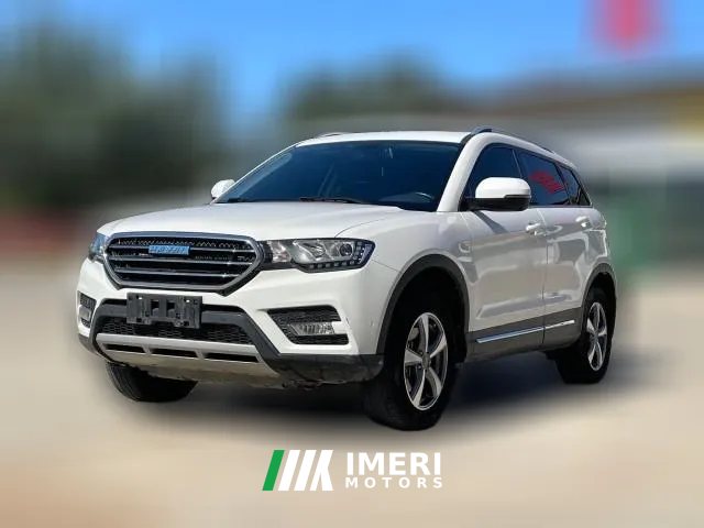 2016 Haval H6 Coupe 2016 Blue Label 1.5T AT 2WDUrban