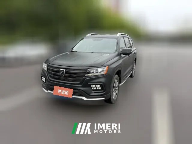 2018 Roewe RX8 2018 2.0T AT 30TSmart ConnectnetFlagshipRWD