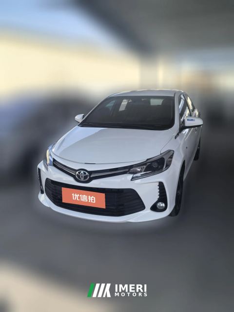 2023 Toyota Vios 2022 1.5L AT CVTEnactusCAREEdition