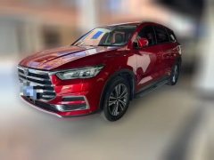 2021 BYD Song Pro 2019 1.5T AT Luxury #1