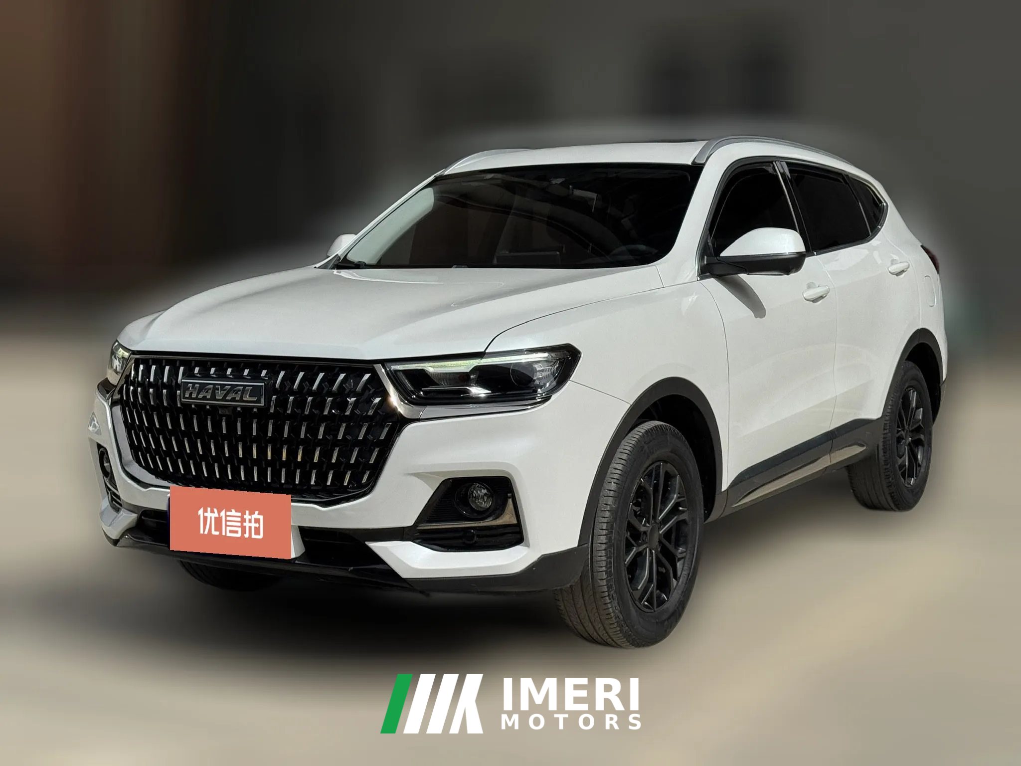 2023 Haval H6 2023 China tideEdition 1.5T ATUrbanEdition
