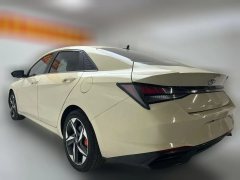 2022 Hyundai Elantra Sedan 2021 1.5 AT LUXPremium #4