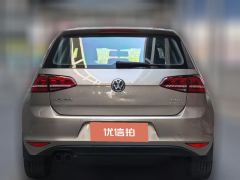 2017 Volkswagen Golf 2016 1.4T AT 230TSI Comfort #5