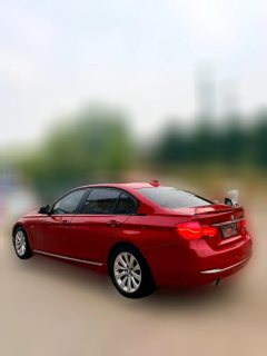 2017 BMW 3 Series 2017 1.5T AT 318LiFashion #4