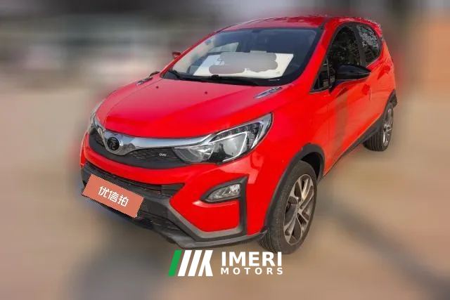 2019 BYD Yuan 2017 1.5 AT CoolConnected