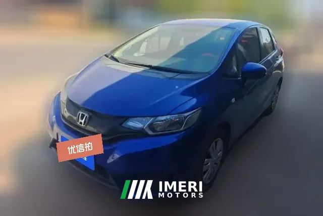 2016 Honda Fit Hatchback 2016 1.5 AT LXSComfortSunroofEdition