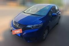 2016 Honda Fit Hatchback 2016 1.5 AT LXSComfortSunroofEdition #1