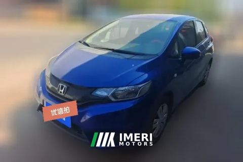 2016 Honda Fit Hatchback 2016 1.5 AT LXSComfortSunroofEdition