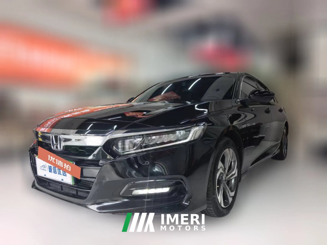 2018 Honda Accord 2018 1.5T AT 260TURBOPremium