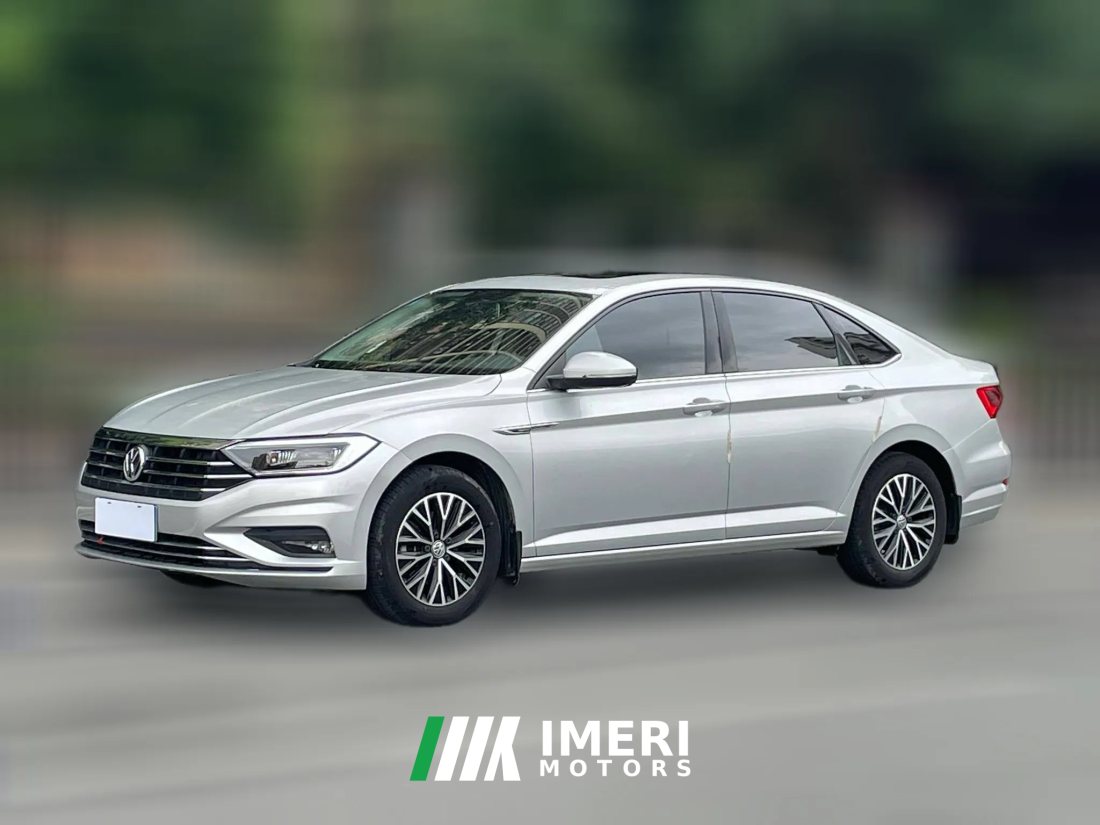 2020 Volkswagen Sagitar 2020 1.2T AT 200TSIComfort China VI