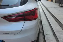 2019 BMW X2 2020 1.5T AT 20i MOff-road packageFWD #4