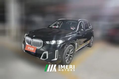 2024 BMW X5 2023 2.0T AT xDrive 30Li MSport Pkg
