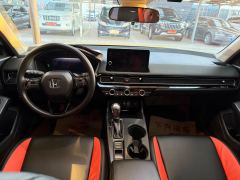 2024 Honda Civic 2023 1.5T AT 240TURBO CVTPowerpotentialEdition #8