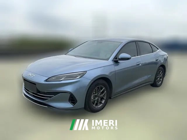2024 BYD Seal 06 2024 1.5L AT DM-i 80KMLuxury