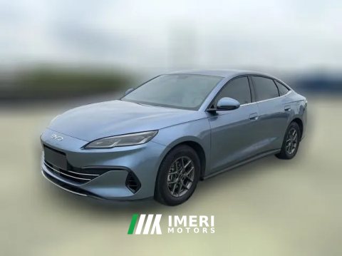 2024 BYD Seal 06 2024 1.5L AT DM-i 80KMLuxury