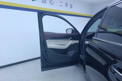 2024 Geely Auto Xingyue L 2024 2.0TD AT High power 2WDClouds riseEdition #7