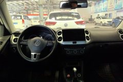 2015 Volkswagen Tiguan 2015 1.8T AT Luxury FWD #12