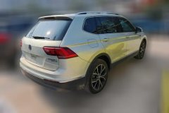 2019 Volkswagen Tiguan L 2019 2.0T AT 330TSIIntelligent movementLuxury FWD #3