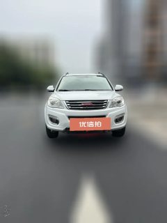 2015 Haval H6 2015 1.5T MT UpgradeEditionElite FWD #2