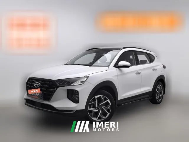 2020 Hyundai Tucson 2020 1.6T AT 280TGDiFashionFWD China VI