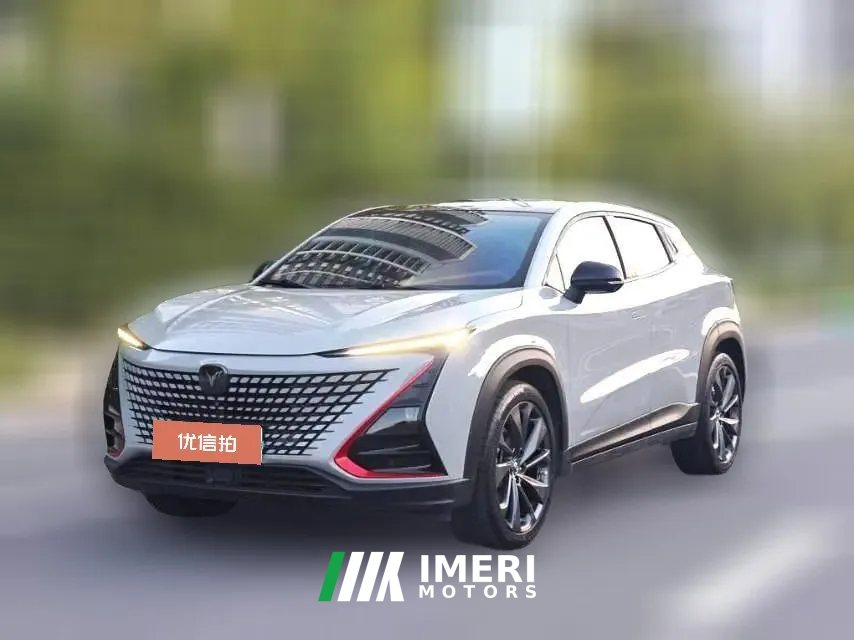 2020 Chang'an UNI-T 2020 1.5T AT Luxury