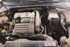 2019 Volkswagen Golf 2019 1.2T AT 200TSIComfortEntry China VI #10