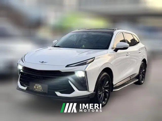2024 Dongfeng Fengxing Fengxing T5 Evo 2024 1.5TD DCT Storm Platinum Edition