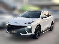 2024 Dongfeng Fengxing Fengxing T5 Evo 2024 1.5TD DCT Storm Platinum Edition #1