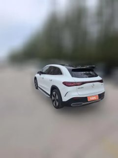 2023 Mercedes-Benz EQE SUV 2023 350 4MATIC Luxury #7