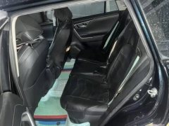 2022 Toyota Wildlander 2021 Hybrid 2.5L AT E-CVT2WDLuxury #3