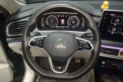 2023 Volkswagen Tayron X 2023 2.0T AT 330TSI 2WDnobleHigh Energy #15