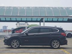 2017 BMW X1 2018 2.0T AT 20LiLeadingFWD #7