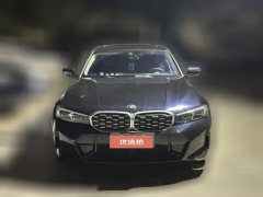 2024 BMW 3 Series 2024 2.0T AT 325Li MSport Pkg #2
