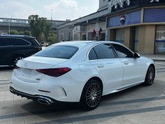 2025 Mercedes-Benz C-Class 2025 1.5T AT C 260 L Sport #19