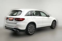 2018 Mercedes-Benz GLC-Class 2018 GLC 260 4MATIC Dynamic #2