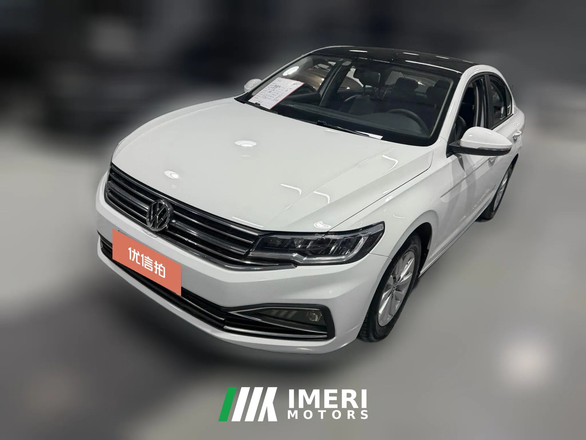 2019 Volkswagen Bora Sedan 2019 1.5 AT Fashion Facelift China VI