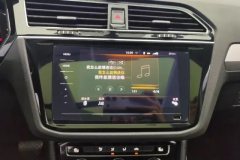 2021 Volkswagen Tiguan L 2021 2.0T AT 330TSISmartFWD #13