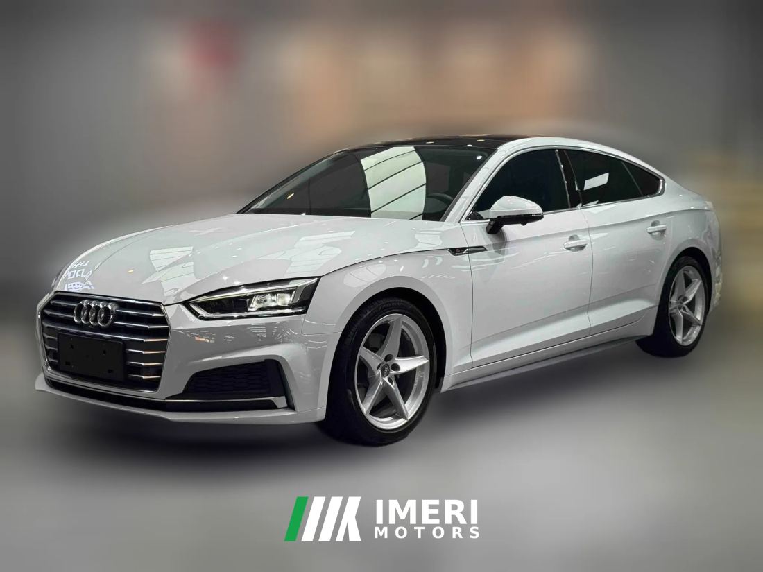 2020 Audi A5 Sportback 2019 2.0T AT 40TFSIFashion (Imported)